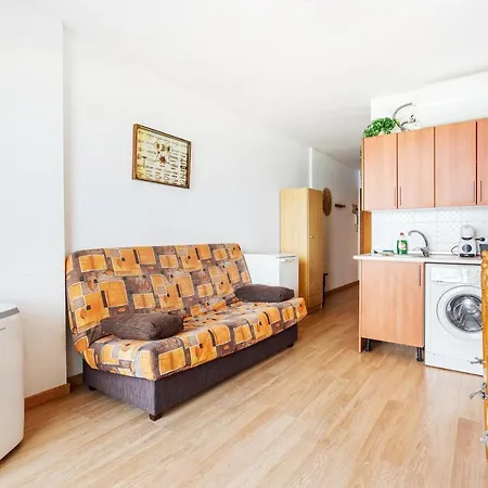 Welcs Estudio 082 Emp Frente Del Mar * אמפוריבראבה