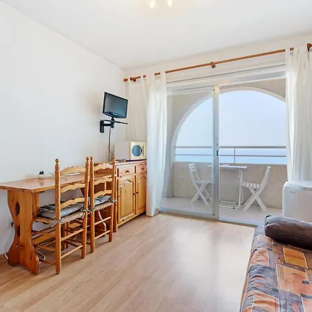 Welcs Estudio 082 Emp Frente Del Mar דירה *