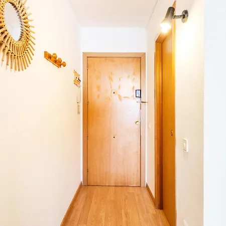 Welcs Estudio 082 Emp Frente Del Mar דירה אמפוריבראבה