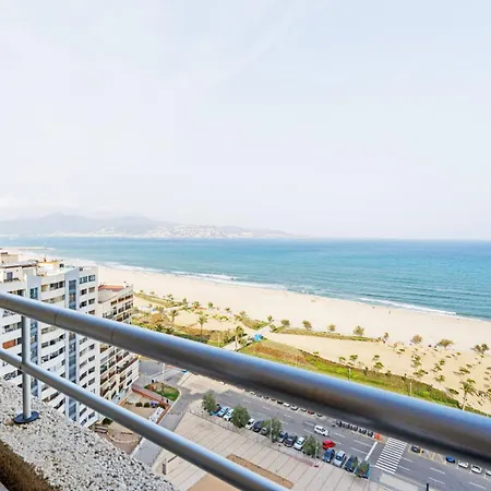 דירה Welcs Estudio 082 Emp Frente Del Mar