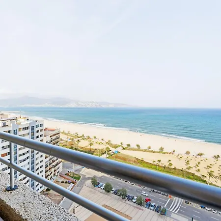 Welcs Estudio 082 Emp Frente Del Mar אמפוריבראבה